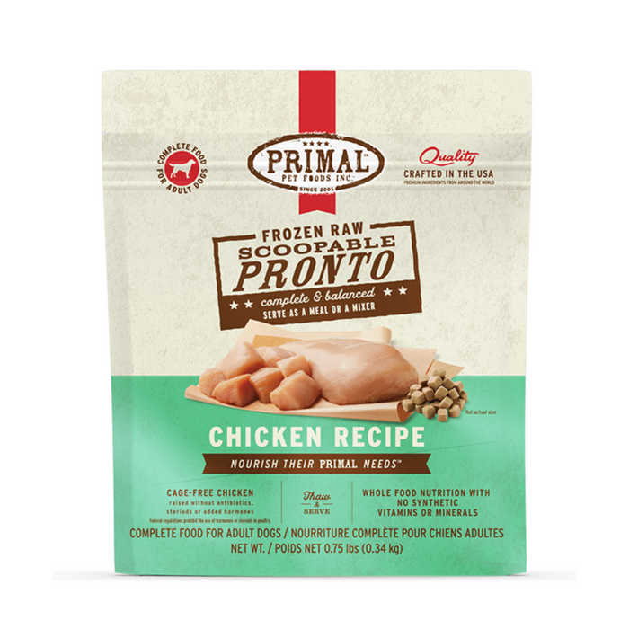 Raw Chicken