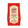 Raw Coated Grains Beef SB