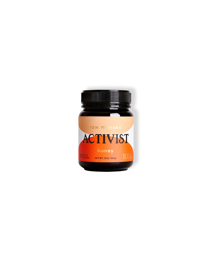 Raw Manuka Honey 100+ - LEMON LAINE - Immunity - Activist