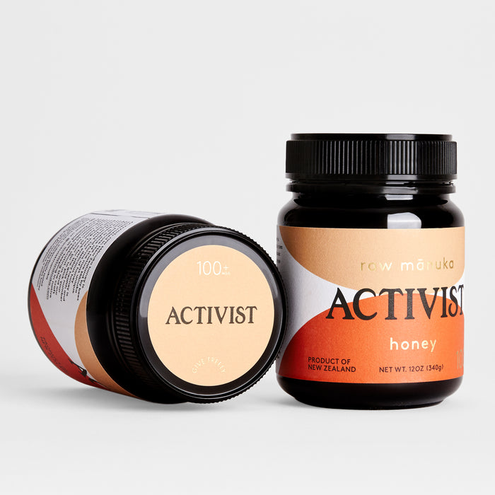 Raw Manuka Honey 100+