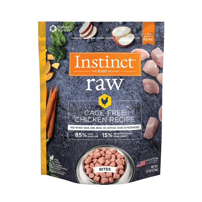 Raw Natural Chicken