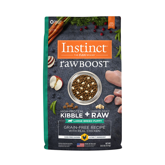 Rawboost Chick Pup L Breed