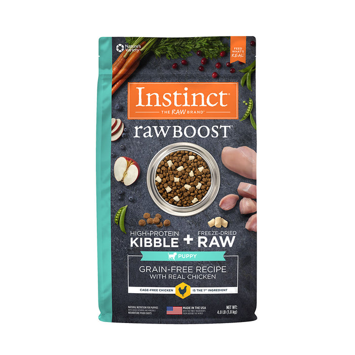 Rawboost Chicken Puppy