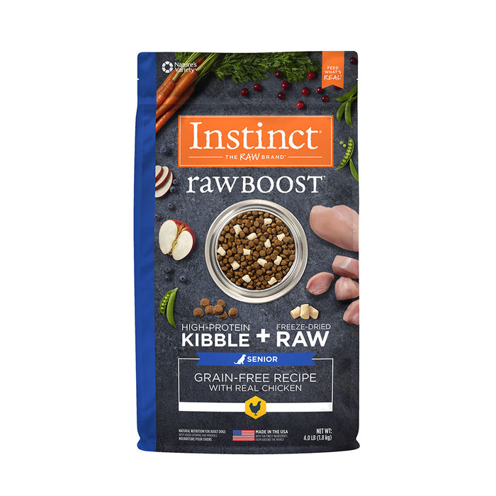 Rawboost Chicken Senior