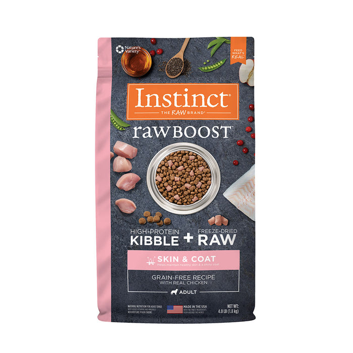 Rawboost Chik Skin & Coat