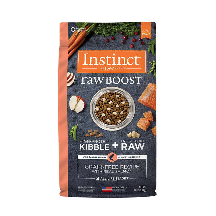 Rawboost Wild Salmon