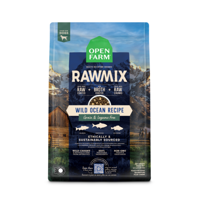 RawMix GF Wild Ocean