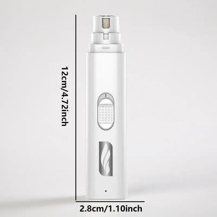 Rechargeable Cordless Dog Nail Clipper