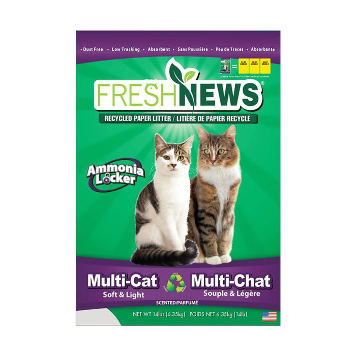 Recycled Paper Multi Cat