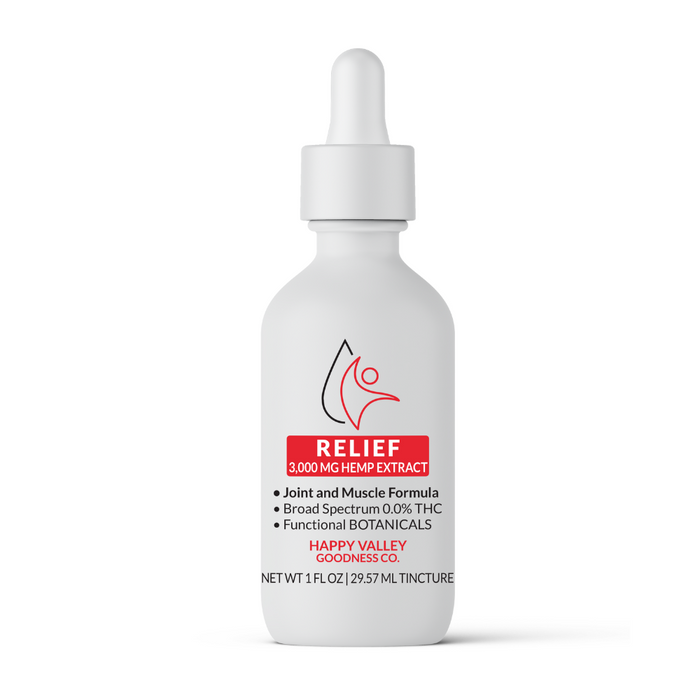 RELIEF tincture