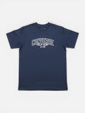 Remera Converse Chuck Taylor Azul