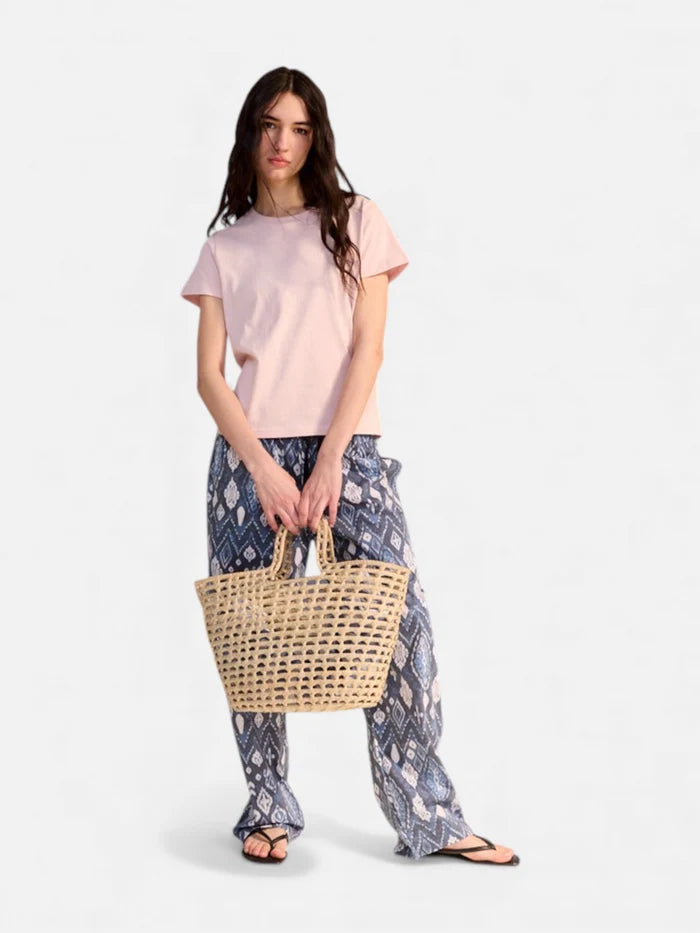Remera Elepants Mujer Sra Smith Lotus
