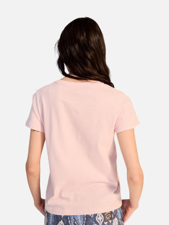 Remera Elepants Mujer Sra Smith Lotus