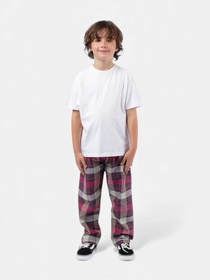 Remera Elepants Niño Smith Blanco