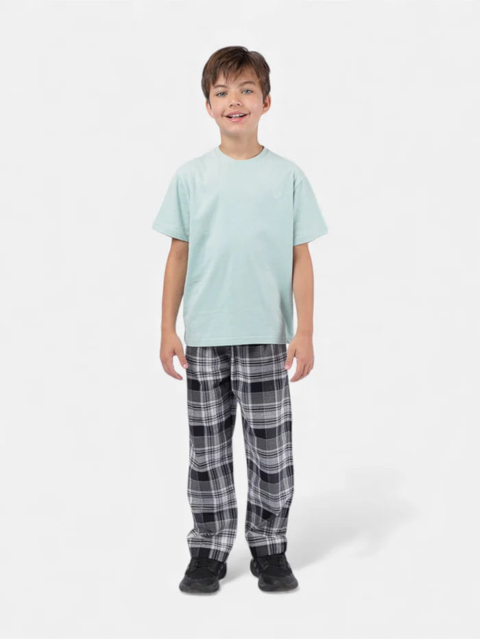 Remera Elepants Niño Smith Verde