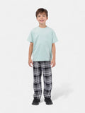Remera Elepants Niño Smith Verde