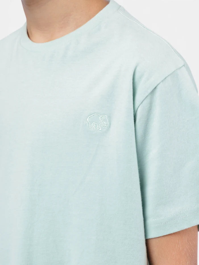 Remera Elepants Niño Smith Verde