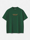 Remera Familyarg Mexico Supersized Verde