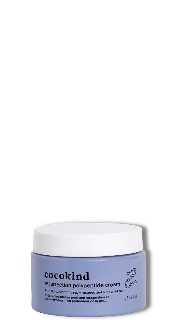 Resurrection Polypeptide Cream