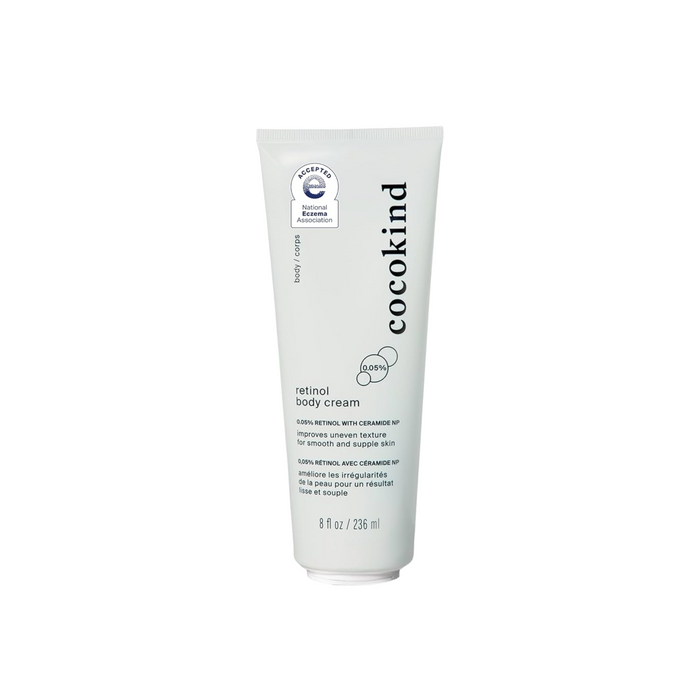 Retinol Body Cream