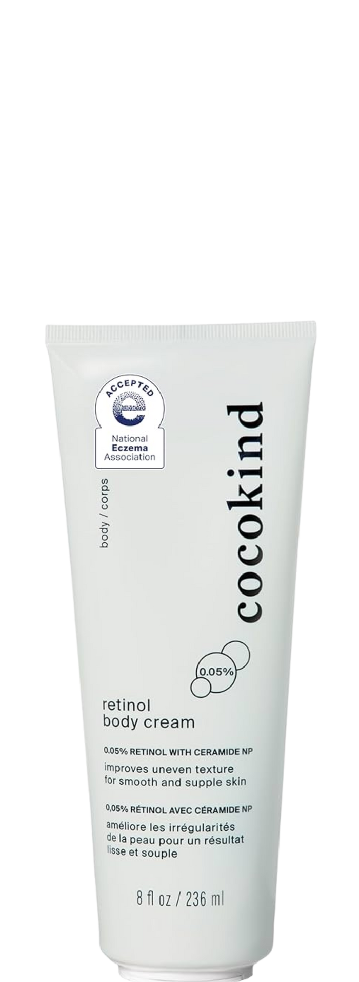 Retinol Body Cream