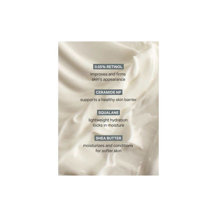 Retinol Body Cream