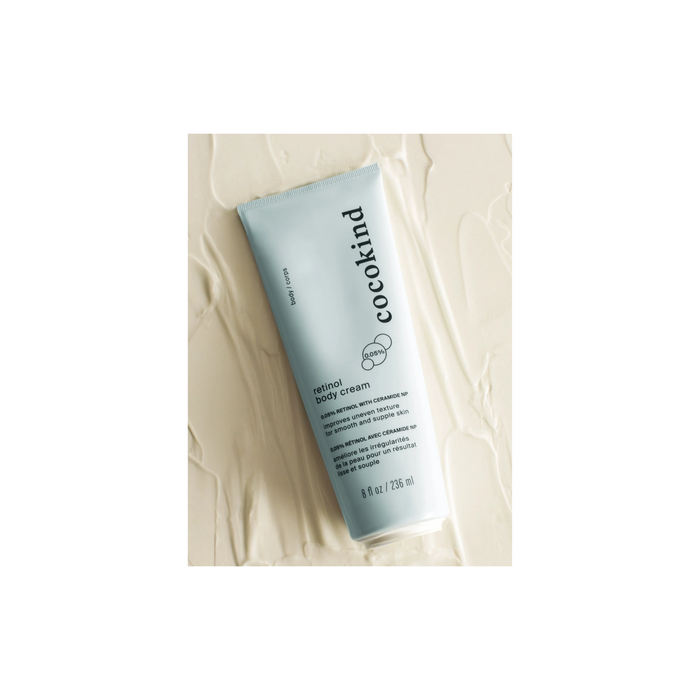 Retinol Body Cream