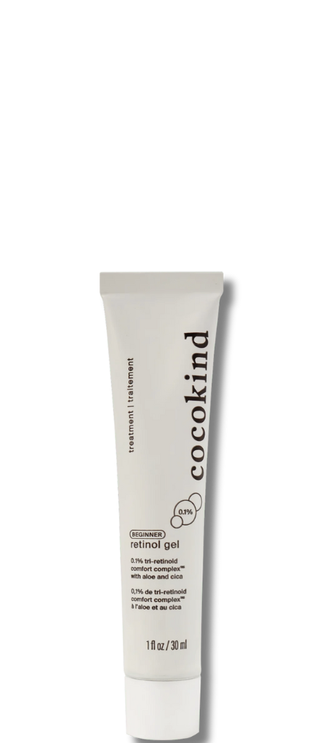 Retinol Gel Cream