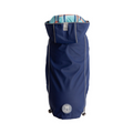 Reversible Raincoat Navy