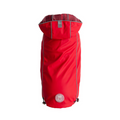 Reversible Raincoat Red