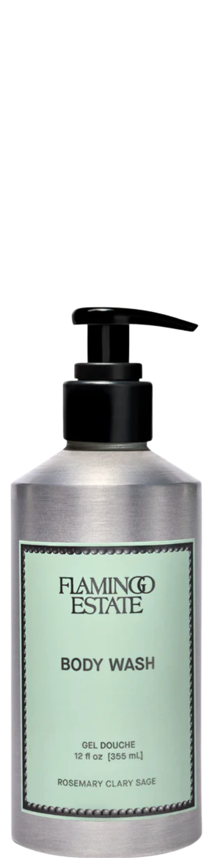 Rosemary Clary Sage Body Wash