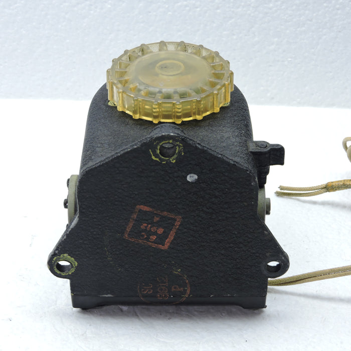 SA-3/A, BC-706a Detonator Impact, Inertial Switch for Radio Sets SCR-595,-695 and ABK IFF System