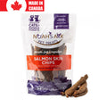 Salmon Skin Chips