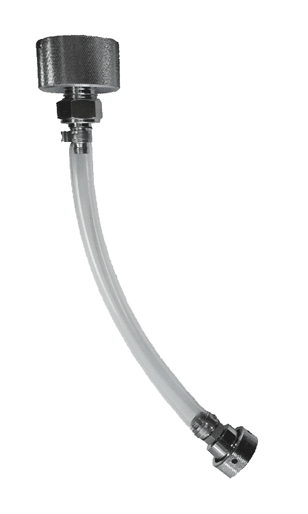 Sanke Cleaning Assembly for Draft Beer Line
