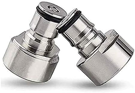Sanke Coupler Ball Lock Conversion Connectors