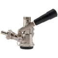 Sanke D Style US Beer Keg Tap Coupler