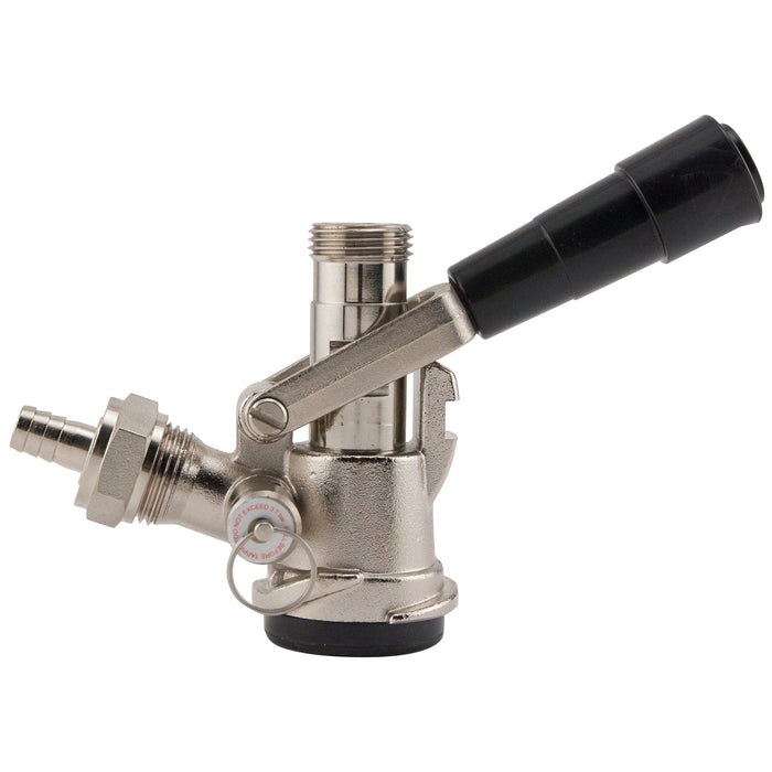 Sanke D Style US Beer Keg Tap Coupler