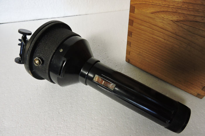 Sea Master Bearing Compass, Hand Held, Nautical, 1960's