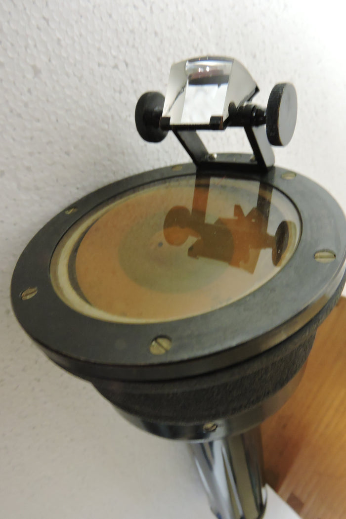 Sea Master Bearing Compass, Hand Held, Nautical, 1960's