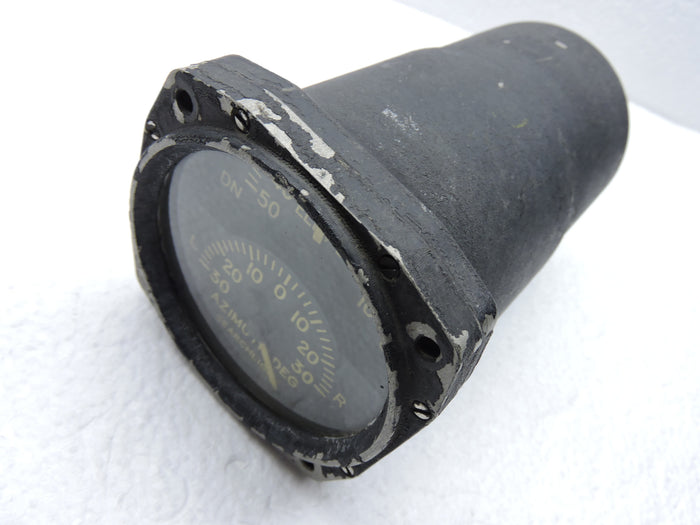 Searchlight Azimuth-Elevation Indicator ID-277/AVQ-2, S2 Tracker, P2V Neptune