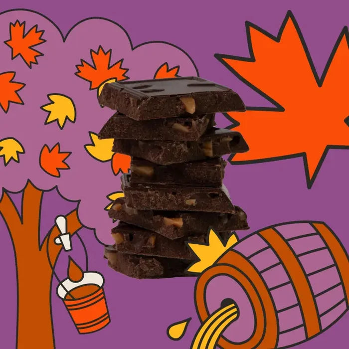 Seattle Chocolate MAEVE Bars