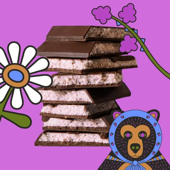 Seattle Chocolate MAEVE Bars