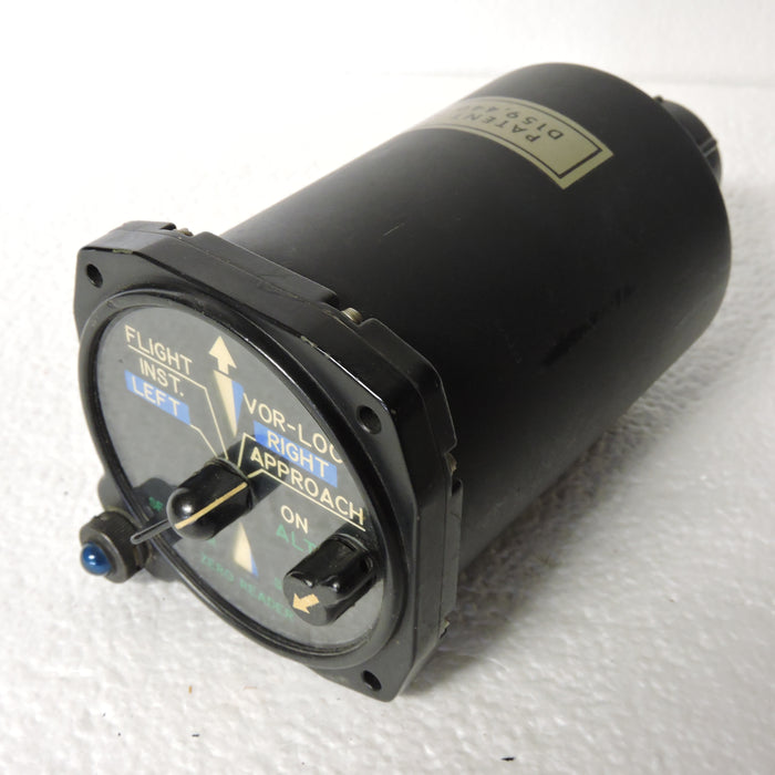 Selector Switch, Zero Reader, US Air Force