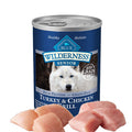 Senior Turkey & Chicken
