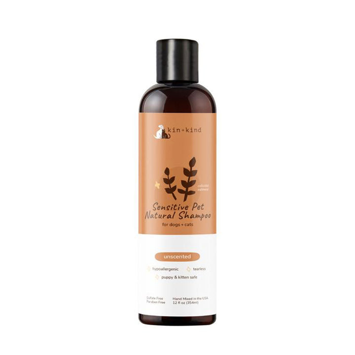 Sensitive Skin Shampoo