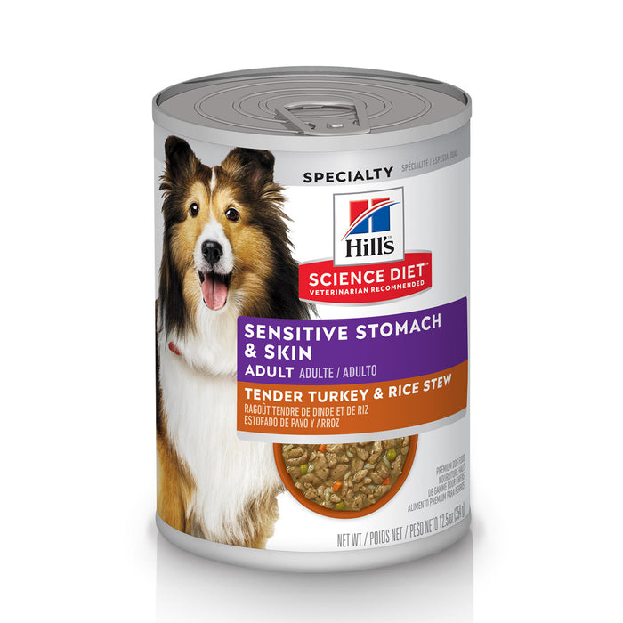Sensitive Stomach Turkey
