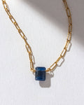 September Birthstone Necklace