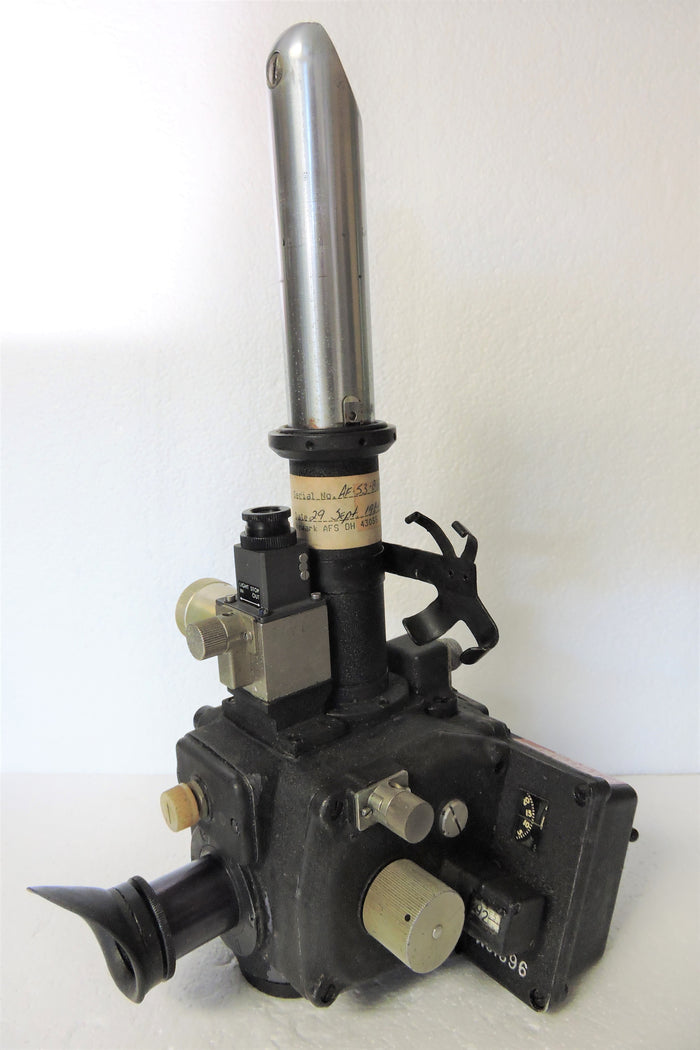 Sextant, Aircraft Periscopic, MS28011-5, with Case, for Display, Parts, or Repair