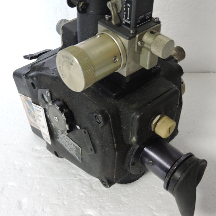 Sextant, Aircraft Periscopic, MS28011-5, with Case, for Display, Parts, or Repair