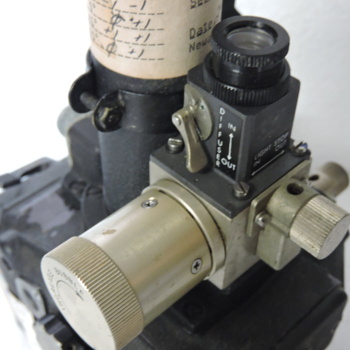 Sextant, Aircraft Periscopic, MS28011-5, with Case, for Display, Parts, or Repair